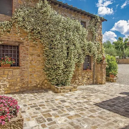 Sangiovese 3 Apartment San Donato in Poggio