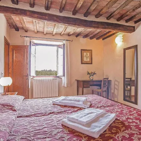 Sangiovese 3 Lejlighed San Donato in Poggio